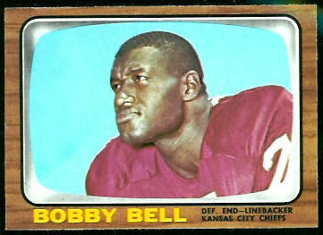 64 Bobby Bell